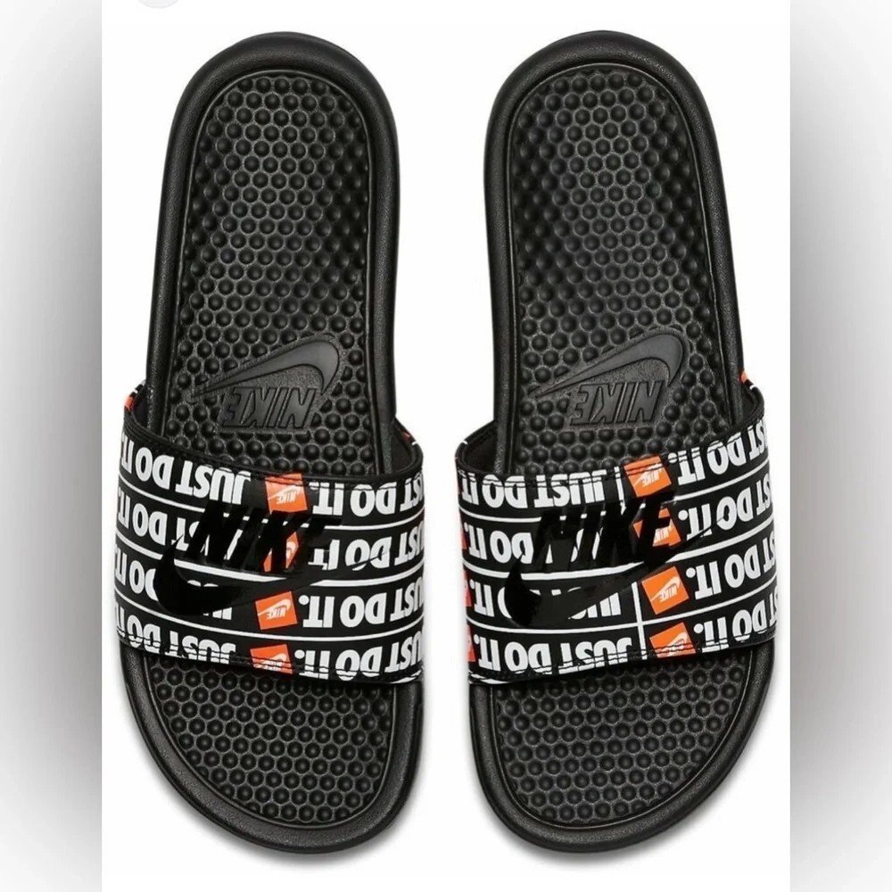 Nike Benassi JDI Print Men’s Slides